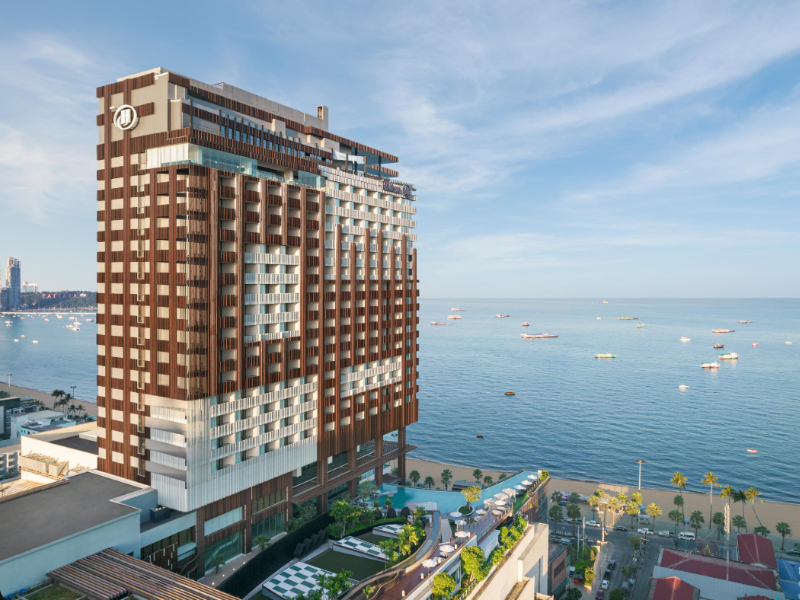 Hilton Pattaya