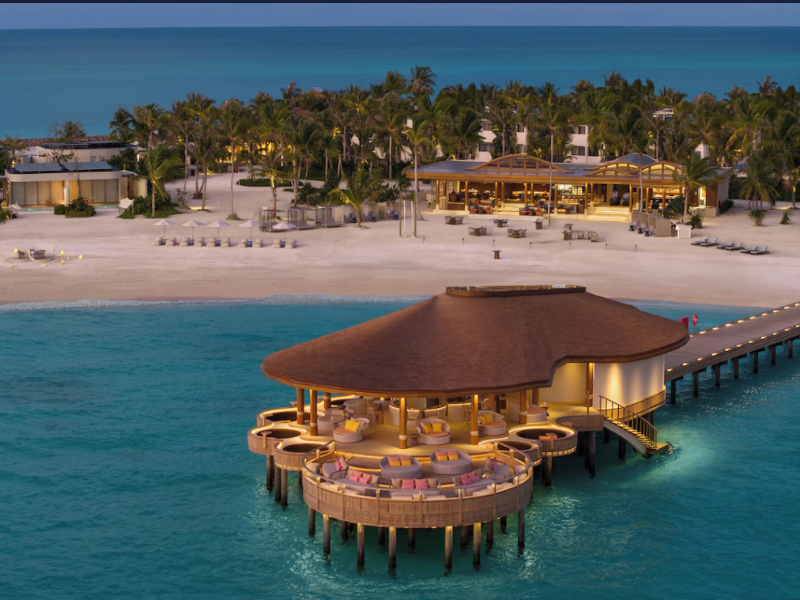 Centara Grand Lagoon Maldives