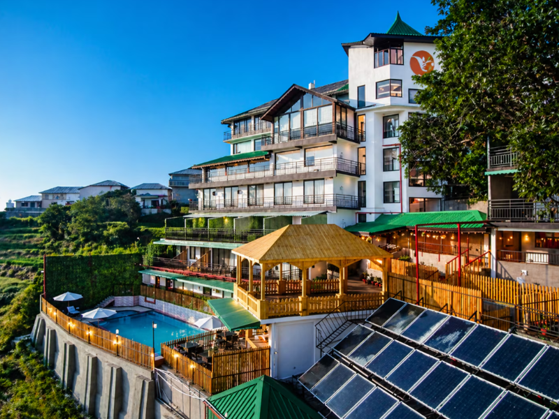 Fortune Park Moksha, Mcleodganj - Member ITC Hotels' Group