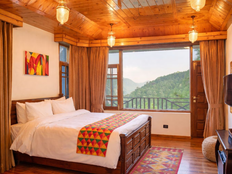 Chillaru Spa and Resort, Solan