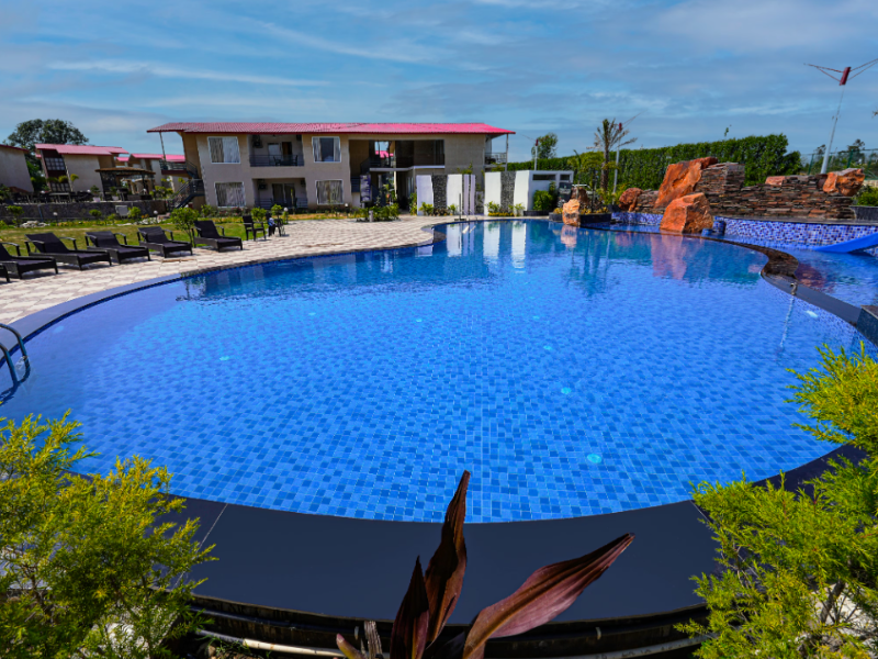 Anantum Gateway Resorts, Jim Corbett (Ramnagar)