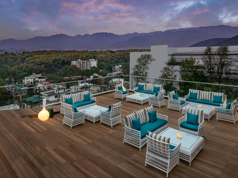 Hyatt Centric Rajpur Road Dehradun