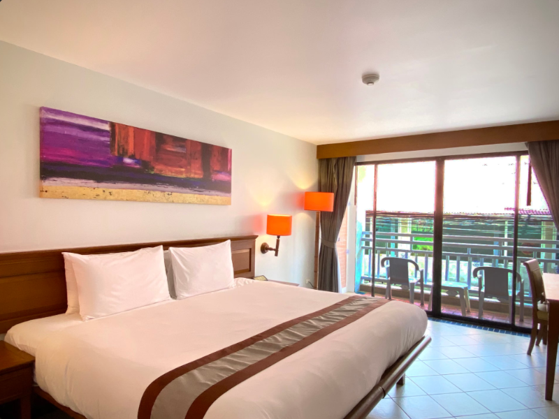 Sunset Beach Resort Phuket