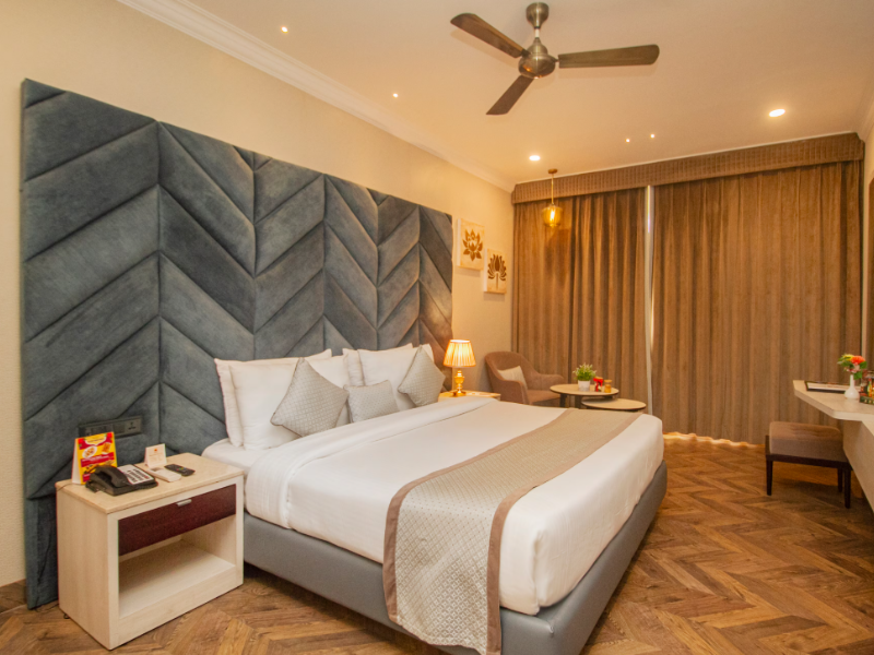 Amritara Surya A Luxury Spa Retreat, Mcleod Ganj