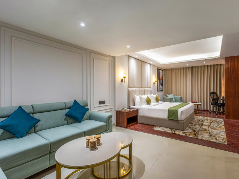 Sterling GK Exotica, Dehradun