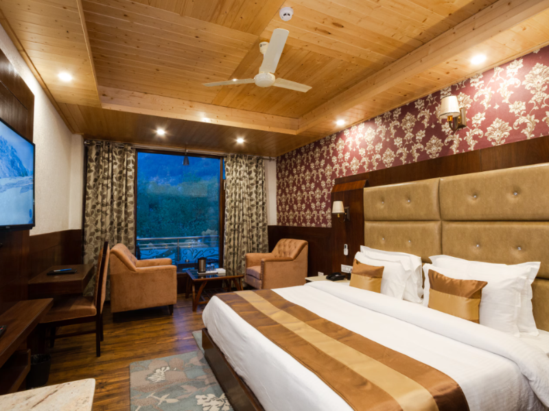 DLS La serene Valley, Manali
