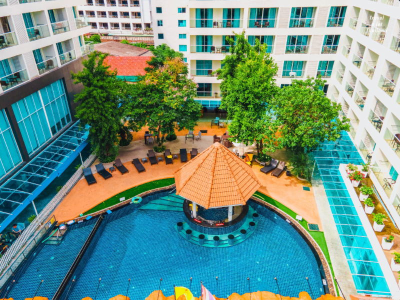 Centara Pattaya Hotel