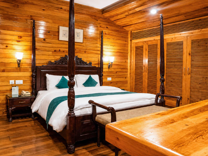 Manuallaya The Resort Spa in the Himalayas, Manali