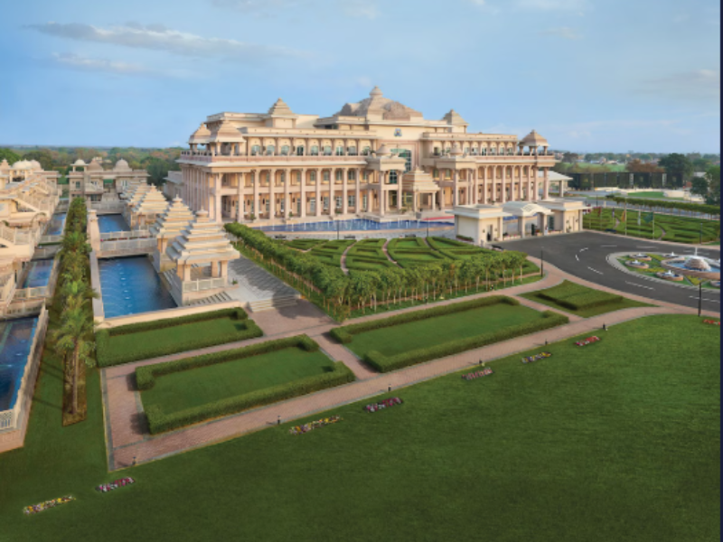ITC Grand Bharat, a Luxury Collection Retreat, Gurgaon