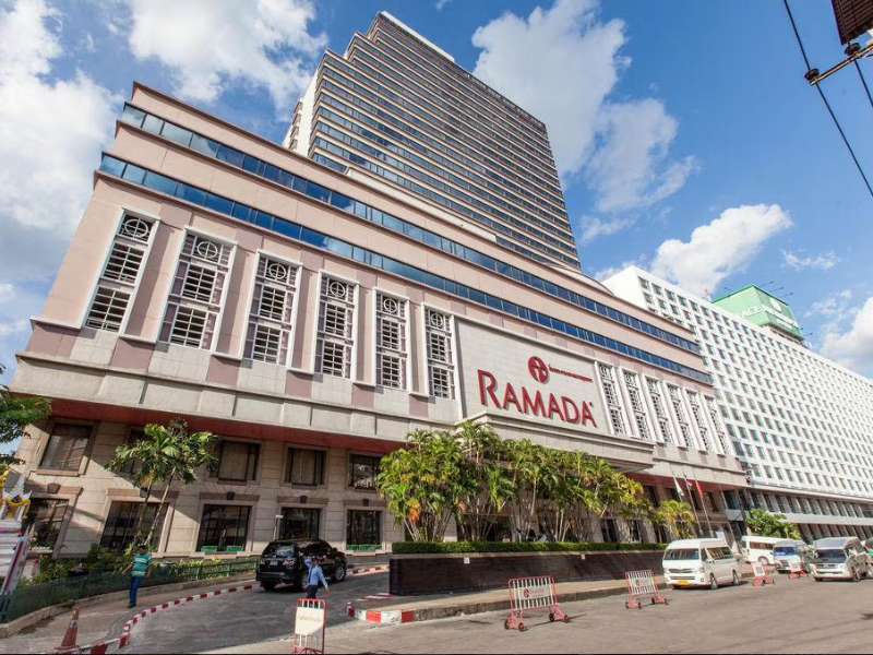 Ramada By Wyndham D MA Bangkok