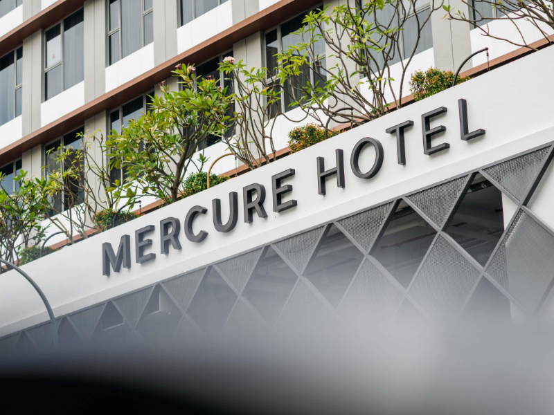 Mercure Singapore Tyrwhitt
