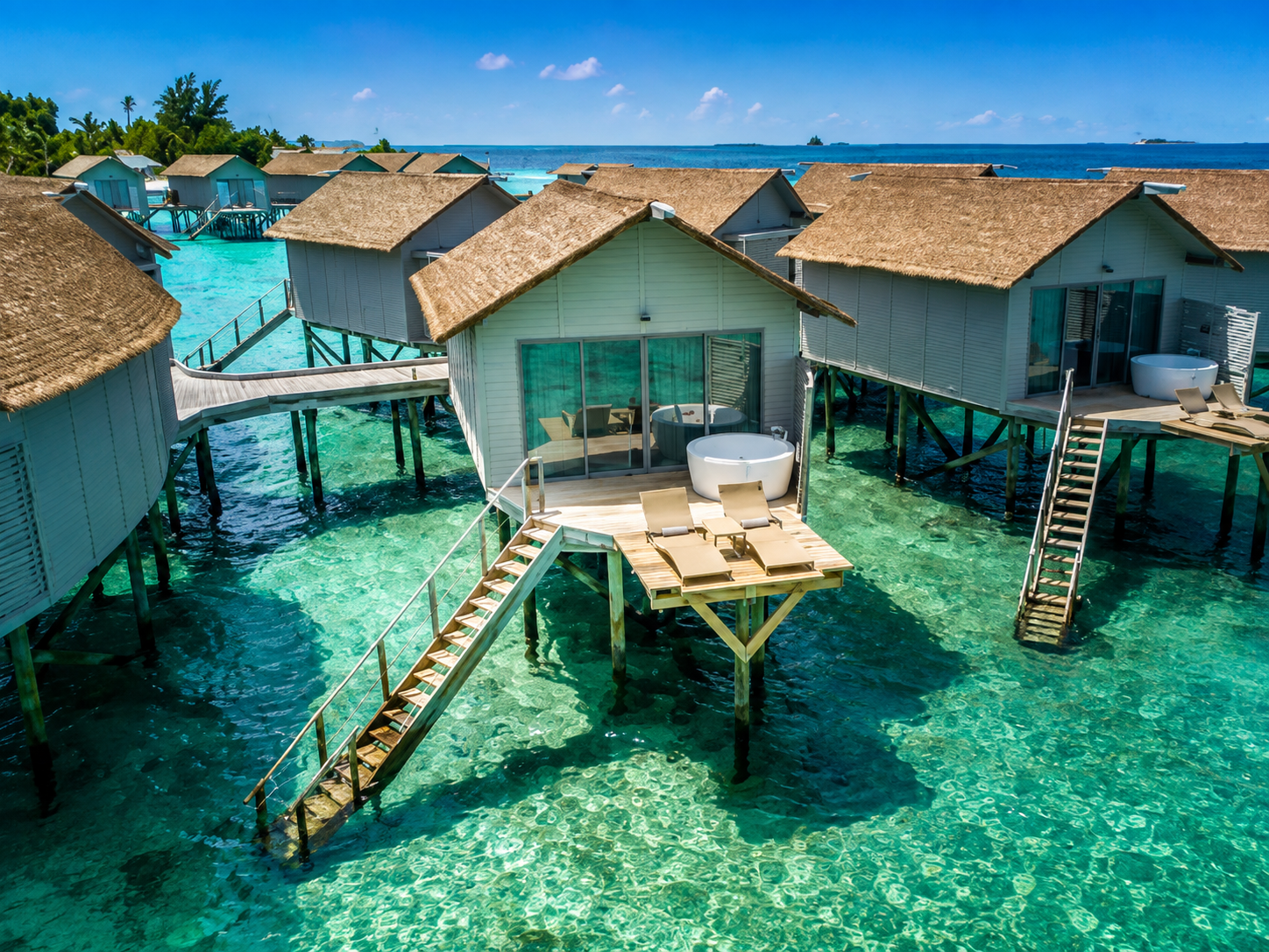 Centara Ras Fushi Resort & Spa Maldives