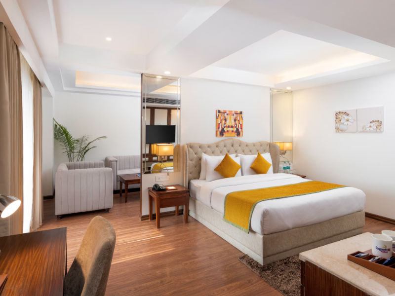 Cygnett Inn Paras, Dehradun