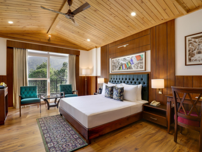 Lemon Tree Hotel Mcleodganj