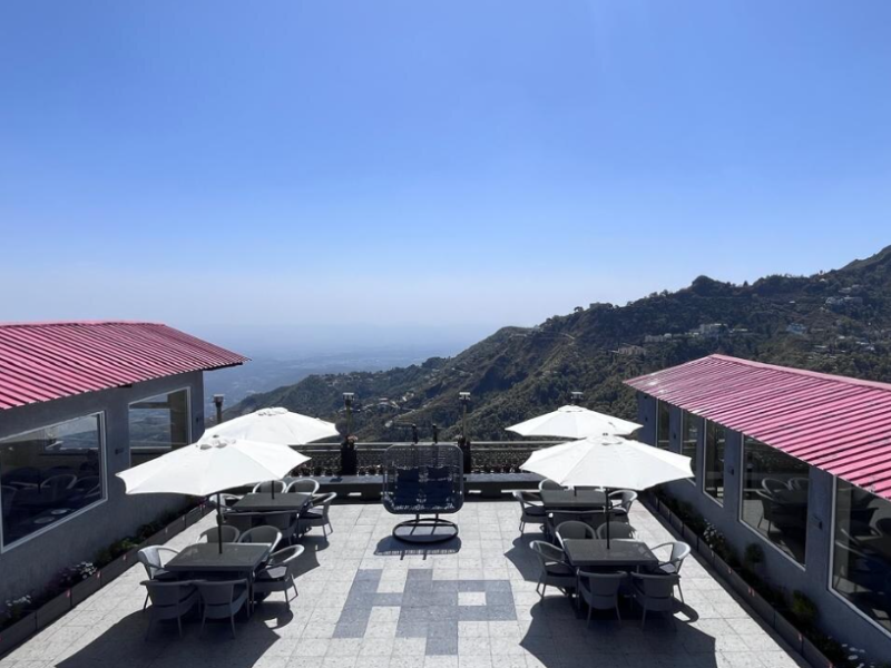 Hotel Pavilion, Mussoorie