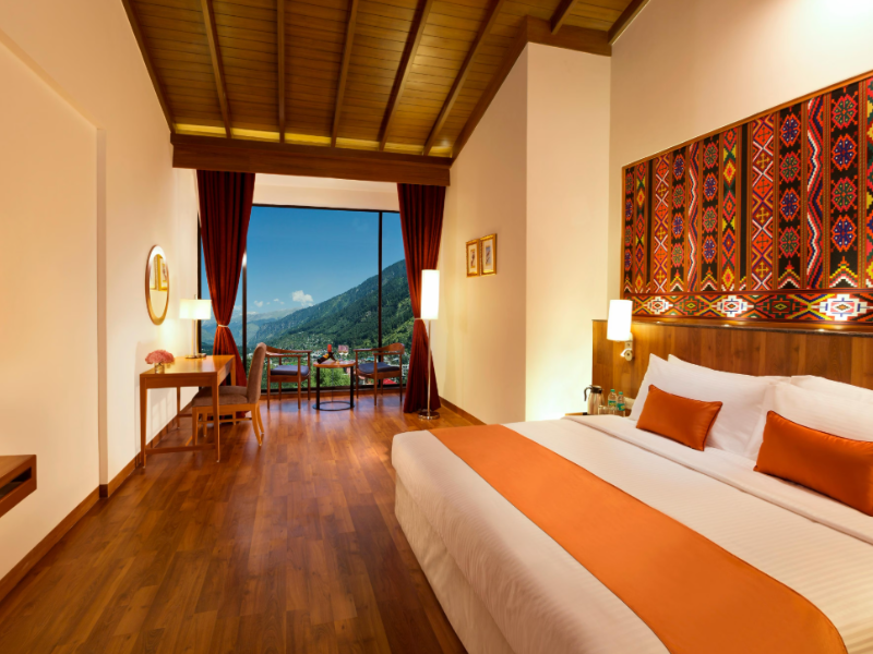 Sterling Manali (Centrally Heated Resort)