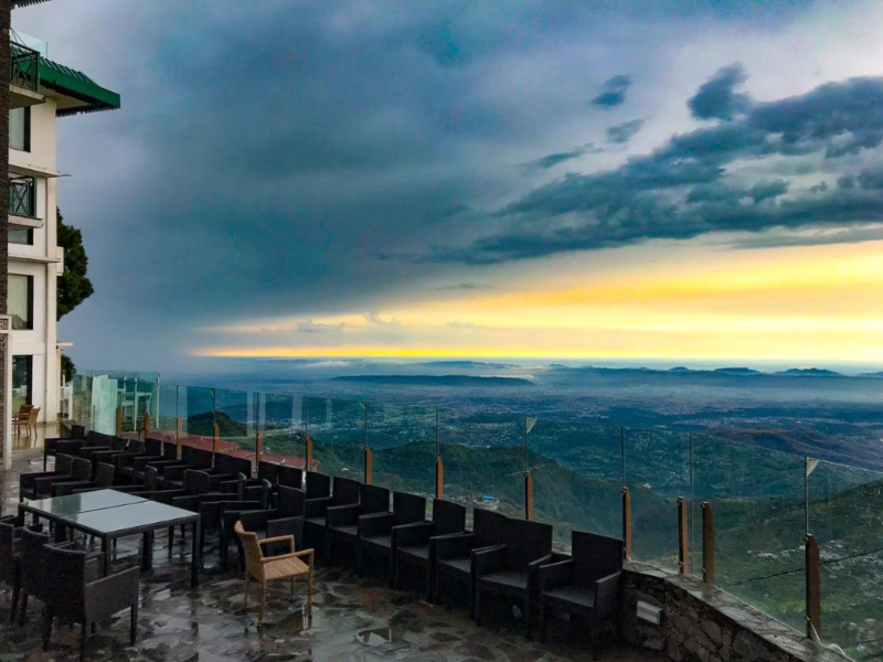The Fern Brentwood Resort Mussoorie, Series by Marriott