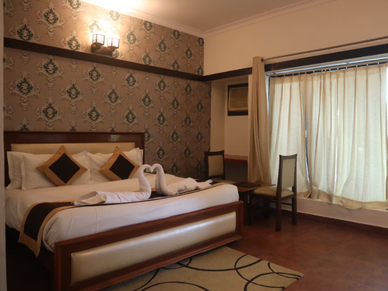 Maya The Forest Resort, Jim Corbett