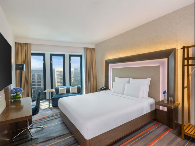 Novotel New Delhi Aerocity Hotel