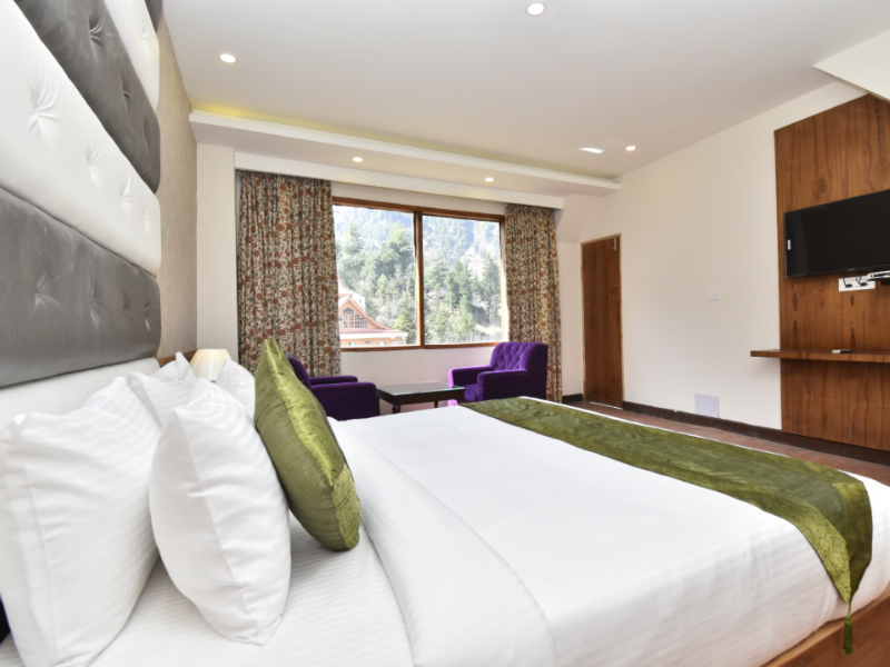 Hotel Snowcrest Manor, Manali
