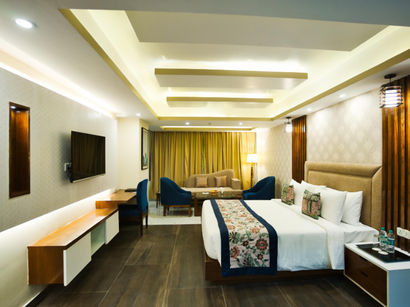 Effotel By Sayaji Dehradun
