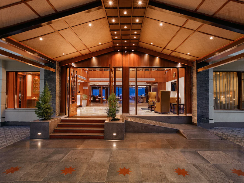 The Orchid Manali a Boutique Hotel