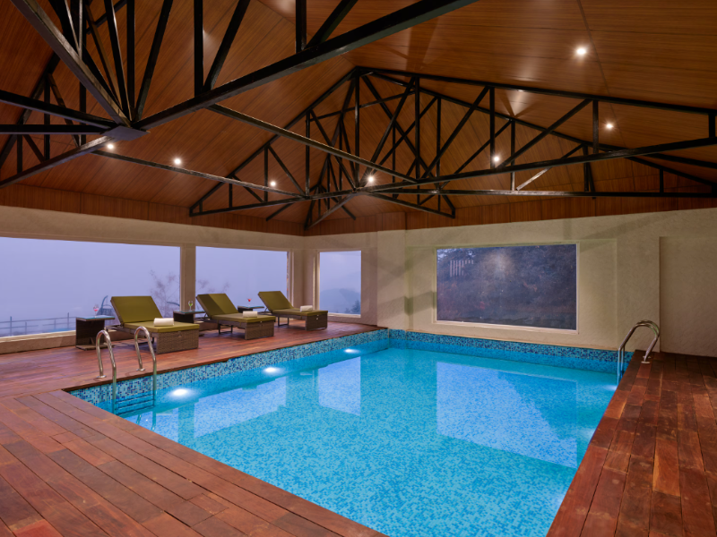 Regenta Place Dalhousie Just 500 meter walkable from Mall Road