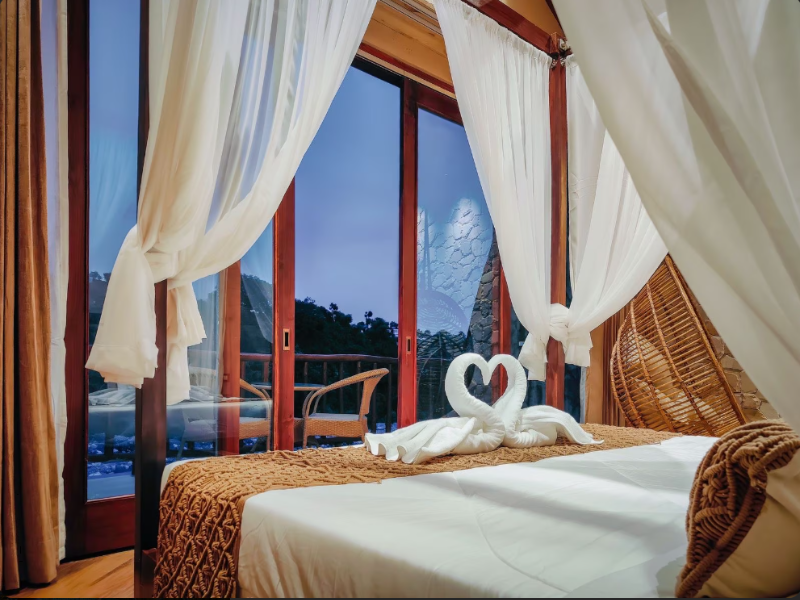 Corbett Vanvaas Resort, Jim Corbett