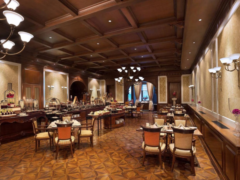 Welcomhotel by ITC Hotels, The Savoy, Mussoorie