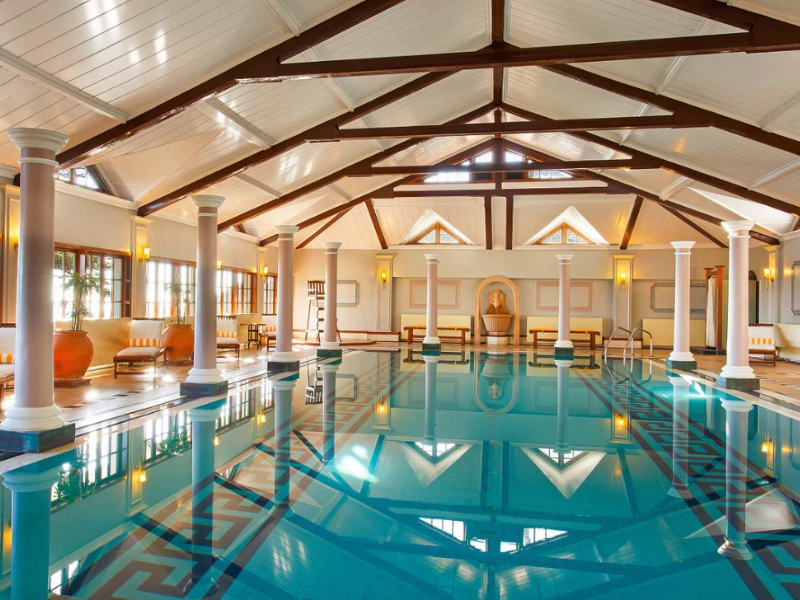 The Oberoi Cecil, Shimla