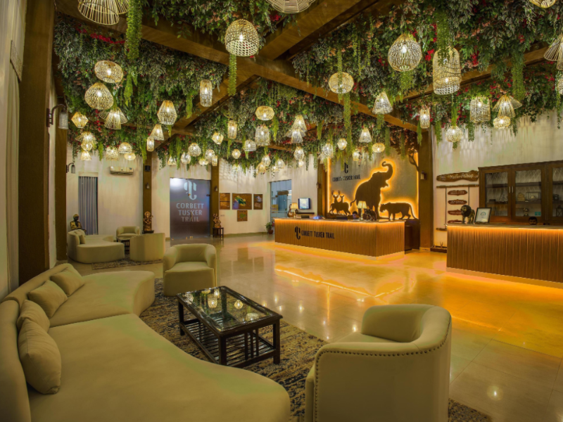 Corbett Tusker Trail & Resort, Jim Corbett