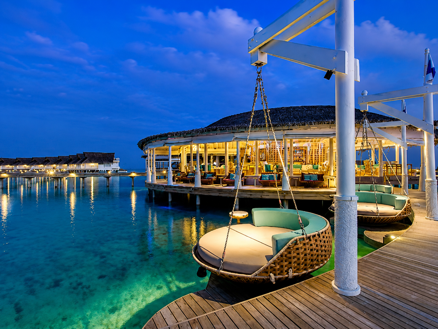 Machchafushi Island Resort & Spa Maldives - The Centara Collection (Ex. Centara Grand Island Resort & Spa)