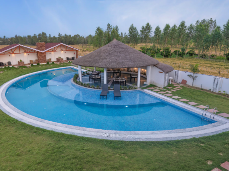 Prakaram Resort And Cafe, Jim Corbett