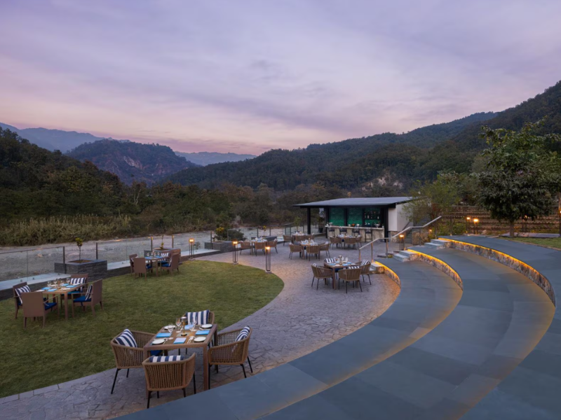 Le Meridien Dehradun Resort & Spa