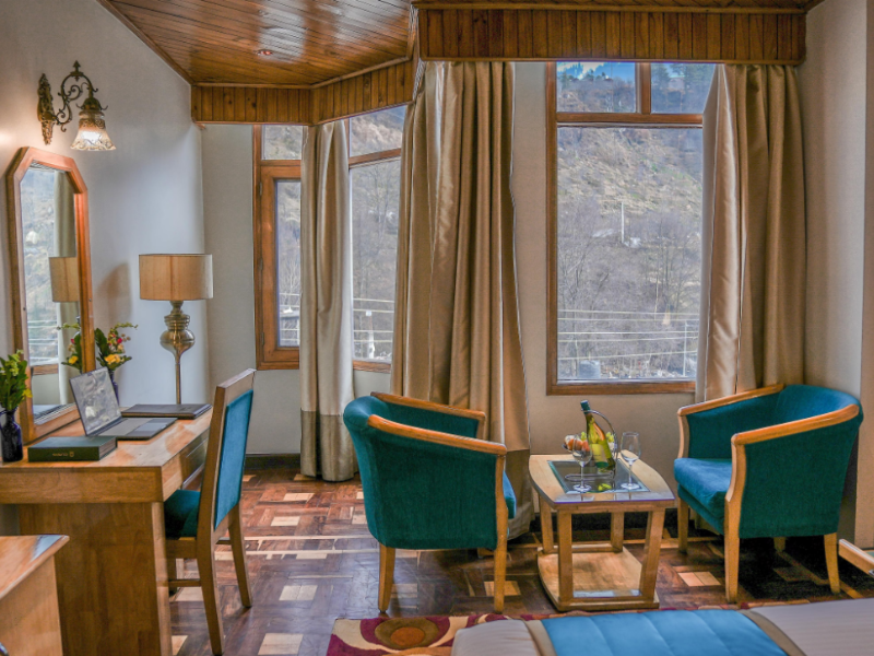 Bravia Hotel Manali Inn, Manali