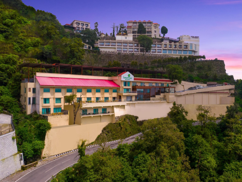 Lemon Tree Resort, Mussoorie