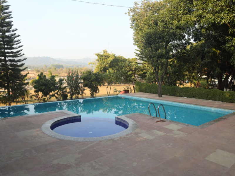 Maya The Forest Resort, Jim Corbett