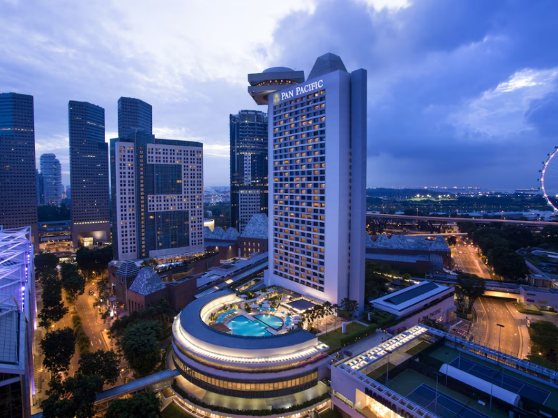 Pan Pacific Singapore