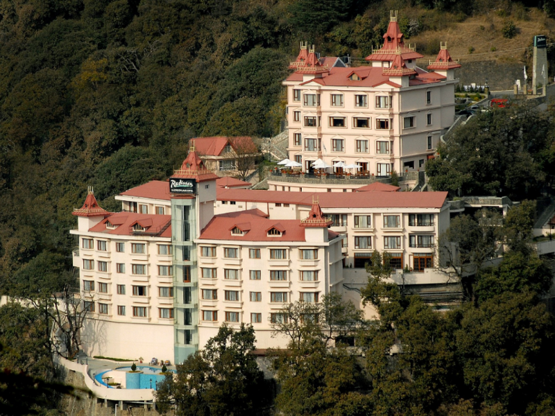 Radisson Jass Shimla