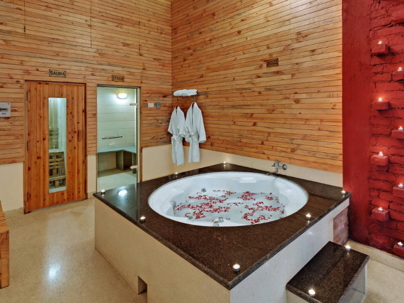 Bravia Hotel Manali Inn, Manali