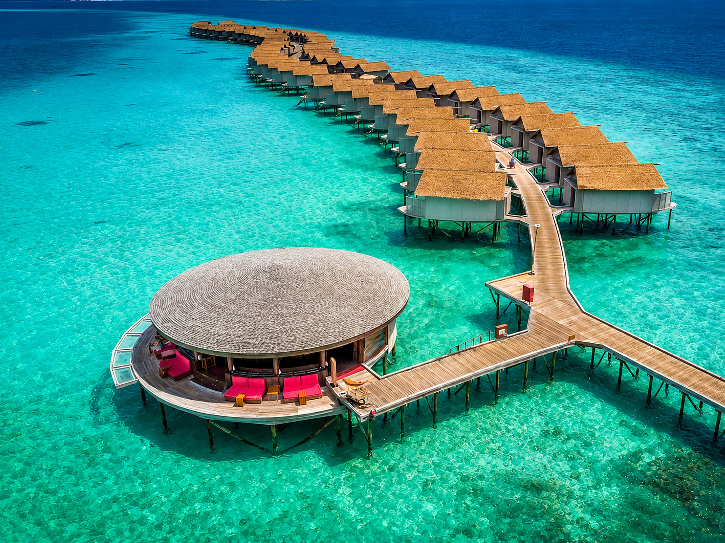 Centara Ras Fushi Resort & Spa Maldives