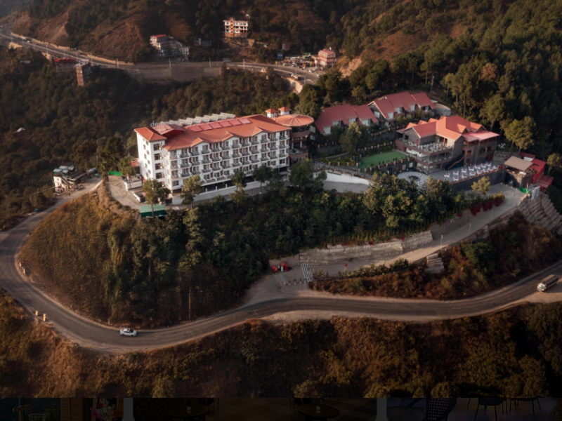 Deventure Shimla Hills