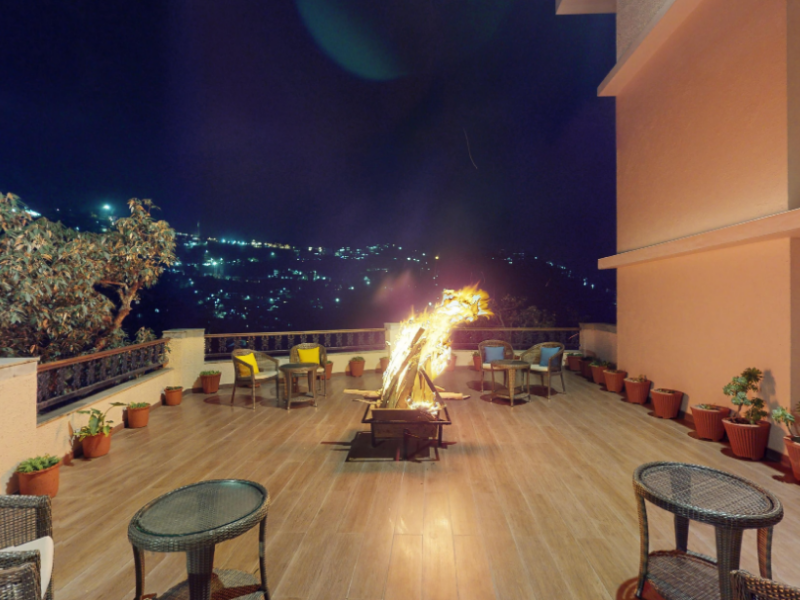 Radisson Jass Shimla