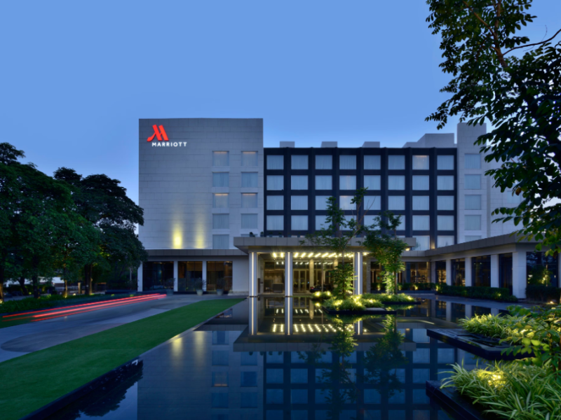Indore Marriott Hotel
