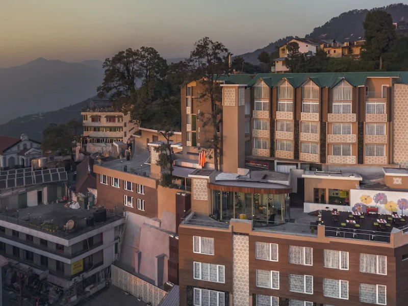 Mosaic Original, Mussoorie
