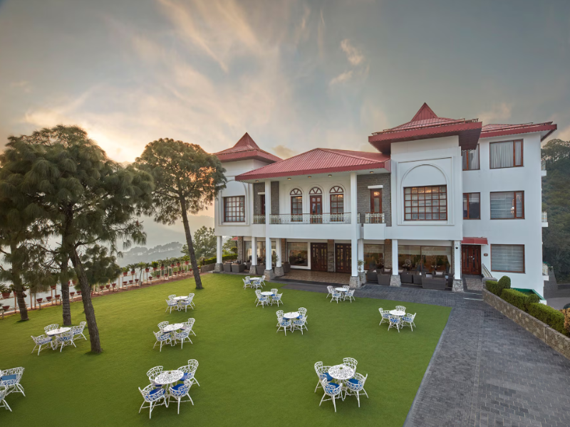Fortune Select Forest Hill, Kasauli - Member ITC Hotels' Group