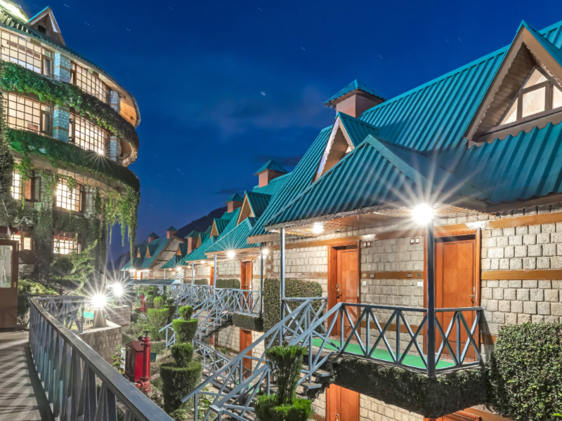 Club Mahindra White Meadows Manali