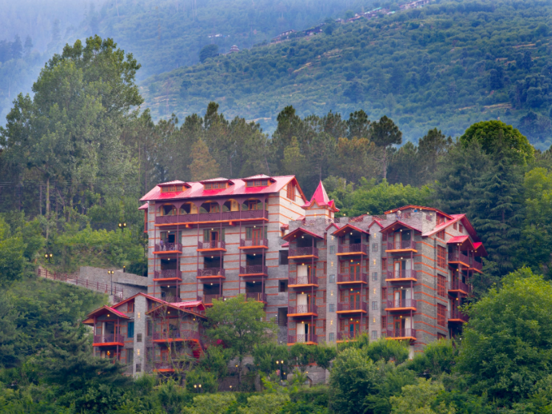 Regenta Inn by Riverside Manali