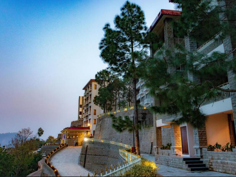 Fortune Select Forest Hill, Kasauli - Member ITC Hotels' Group