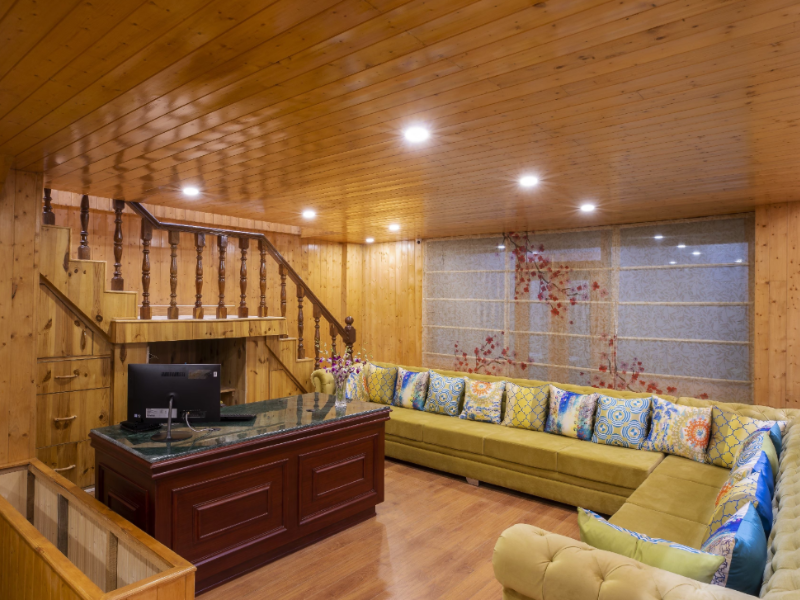 Regenta Inn by Riverside Manali